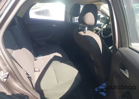 2012 Ford Focus Sel from USA, damaged, VIN 1FAHP3H23CL242098